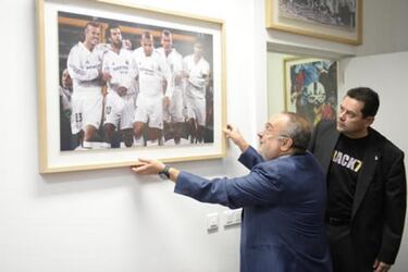 La universalidad del Madrid, el Barça y Nadal