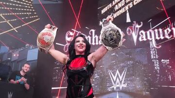 La estrella de la WWE revolucionó Chile con este mensaje: 200 mil reproducciones en menos de una hora