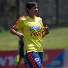 Convocadas para 2do microciclo de Selección Colombia Femenina