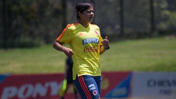 Convocadas para 2do microciclo de Selección Colombia Femenina