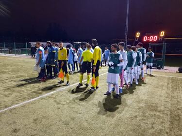 La Champions del fútbol modesto