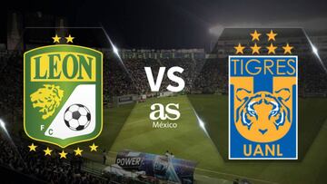 León – Tigres en vivo: Final de vuelta Liga MX