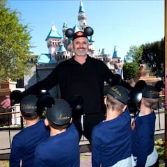 Miguel Bosé denuncia una extorsión por fotos de sus hijos
