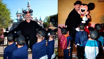 Miguel Bos&eacute; denuncia una extorsi&oacute;n por fotos de sus hijos