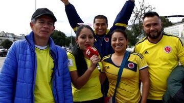 Nuestra Selección Colombia: te deseamos lo mejor en Rusia