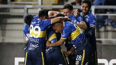 Everton anula a O'Higgins y suma su primera victoria