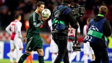 "Por favor, se?or Eriksson, ?puedo quedarme la pelota?"
