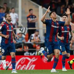 Duarte abre la puerta a seguir incluso en Segunda