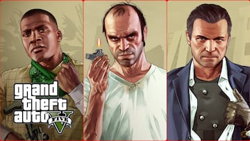 GTA V supera los 140 millones de unidades vendidas; siete a?os haciendo historia