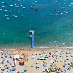 El truco de la Guardia Civil para evitar robos en la playa este verano