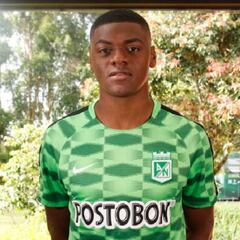 Efmamjjasond González, a prueba en San Lorenzo