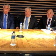 El Málaga aprueba un presupuesto de 37 millones