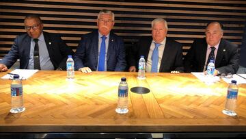 El Málaga aprueba un presupuesto de 37 millones