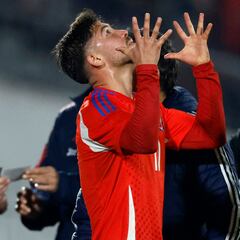 Oficial: la Roja lamenta una sensible baja para la Copa América