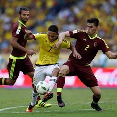 Bacca: Soy goleador y eso no lo va a cambiar una mala tarde