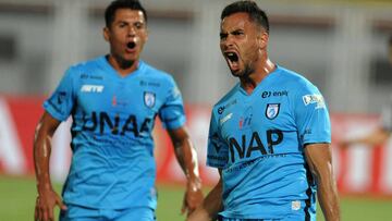 Los goles del gran triunfo de Iquique ante Zamora