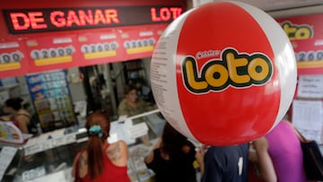 Resultados Loto Chile hoy: números que cayeron y premios del sorteo 4952 | ganadores 7 de mayo