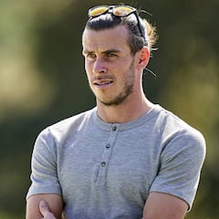 Bale: "El confinamiento es bastante estricto en España"