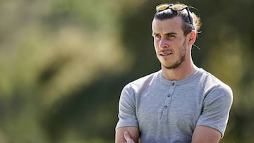 Bale: "El confinamiento es bastante estricto en España"