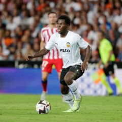 Reporte: Juventus, Arsenal y Liverpool se interesan en Yunus Musah; Valencia busca blindarlo