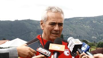 Pérez: "Tenemos las armas para hacer un buen partido ante Junior"