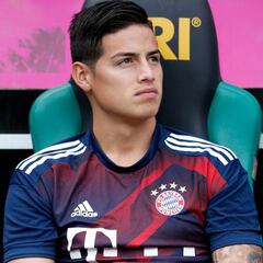 Matthäus le pone un 'pero' al fichaje de James por el Bayern
