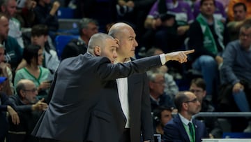 El Bilbao Basket quiere la Europe Cup