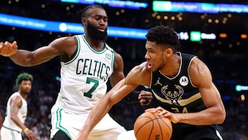 NBA, Celtics - Bucks: resumen, resultado y estadísticas (109-81)