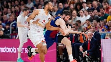 Así están los cruces del Playoff de la Euroliga: resultados, cuadro y horarios de Real Madrid y Barcelona