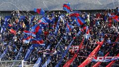 Tabla de posiciones con y sin público en los estadios: Primera División 2021