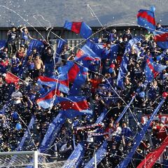 Tabla de posiciones con y sin público en los estadios: Primera División 2021