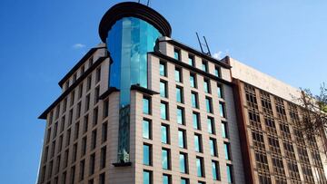 La NBA se traslada a Madrid: sus oficinas, en plaza de Espa?a