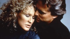 Actress Glenn Close on watching ‘Fatal Attraction’ with Kim Kardashian: “I didn’t know that I showed my breasts so much”