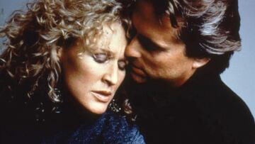 ‘Fatal Attraction’ opened today in 1987: How many Oscar nominations did it get? Cast and plot