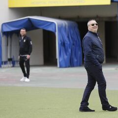 Las Palmas no aplicará el ERTE