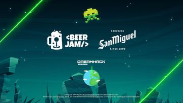As赤 es la segunda edici車n de Beer Jam by San Miguel; todos los detalles