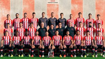 Poster del Athletic esta temporada