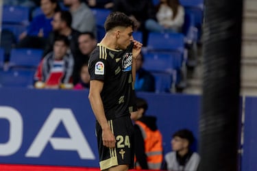 Gabri Veiga would choose Real Madrid over Premier League clubs