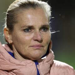 Sarina, del ‘caso Rubiales’: “Hay que seguir hablando de ello...”