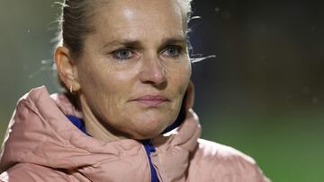 Sarina, del ‘caso Rubiales’: “Hay que seguir hablando de ello...”