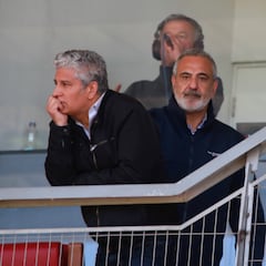 Milad reaparece y cuenta detalles del gesto que tuvo Eduardo Berizzo