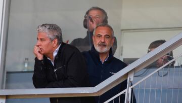 Milad reaparece y cuenta detalles del gesto que tuvo Eduardo Berizzo