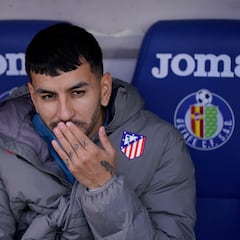 Correa, al árbitro: “Hijo de mil putas, cagón, la concha de tu madre”