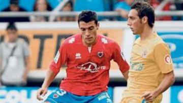 <b>¿EN EL PUESTO DE CISMA? </b>Bellvis (en la imagen) y Raúl Bravo, las opciones para el lateral izquierdo.