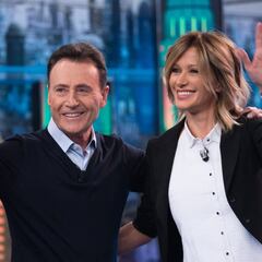 Susanna Griso le da a Matías Prats donde más le duele: "No me hacían gracia tus chistes"