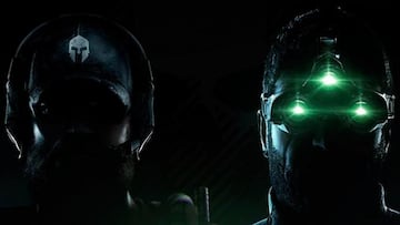 Splinter Cell se infiltra en Ghost Recon Wildlands