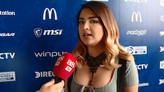 Presentadora de ePrimera explica el impacto de la liga de FIFA