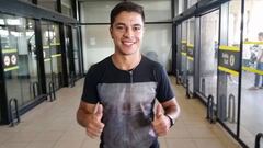 Mediocampista argentino vuelve a Ñublense y será su '10'