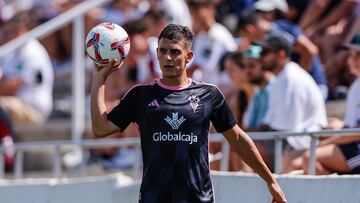 Alcedo gana enteros en el Albacete