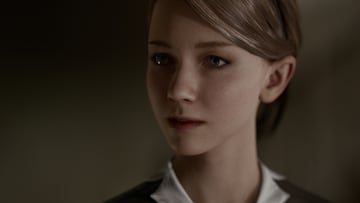 Captura de pantalla - Detroit: Become Human (PS4)